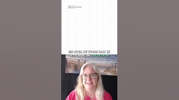 Typ jij nog steeds alles op één regel in Excel? Dan krijg je al snel chaos. Gebruik simpelweg Alt +