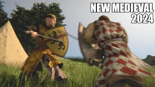 Top 15 Upcoming Medieval Games 2024 | Part 2 screenshot 2
