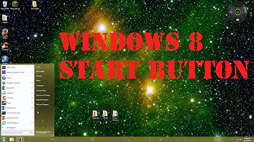 Best Windows 8 Start Button (Add-on)