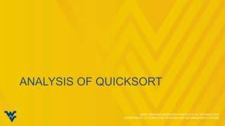 CS 122, Lecture 32b