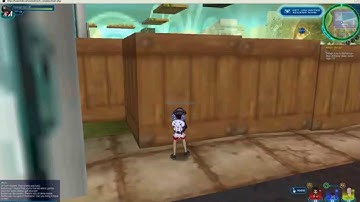 fusionfall mission map trap