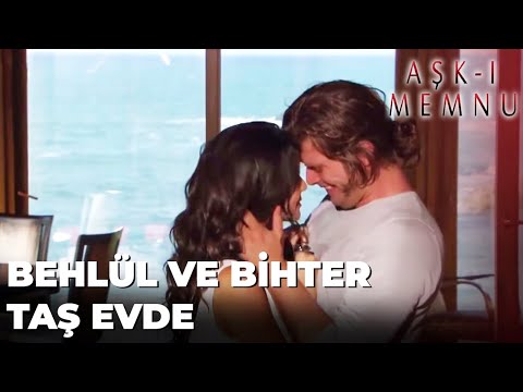 Behlül ve Bihter TAŞ EVDE! - Aşk-ı Memnu 42. Bölüm