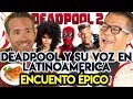 Ryan Reynolds y Pepe Toño Macías se conocen en persona!