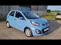 HILLSIDE VEHICLE TRADING  - Kia Picanto Auto