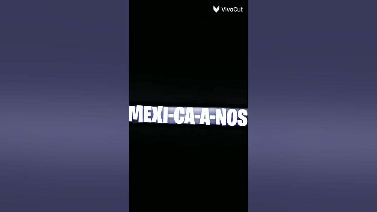 !viva México 🇲🇽 cabRones!