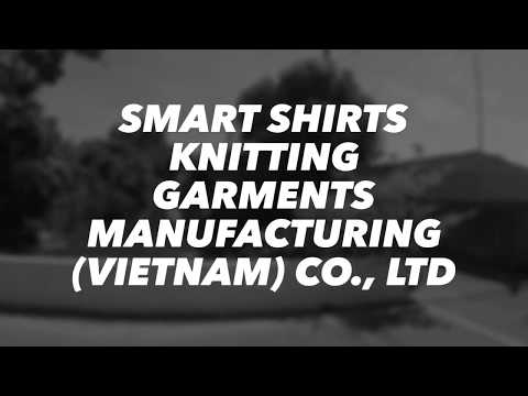 Video Smart Shirts Knitting Garment Manufacturing (Vietnam)... - youtube