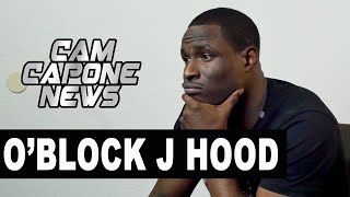 O’Block J Hood On Lil Jojo’s BDK/ Lil Reese Wasn’t The One To Play With/ GD Hoods Flipped To BD