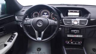 -Yilbağ- 2013 Mercedes E 250 Cdi̇ 4 Mati̇c Eli̇te