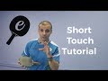 Short touch tutorial  ebatt p2 march 2019