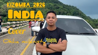 Dansa Kizomba II INDIA II Cover OKHA MILANISTY