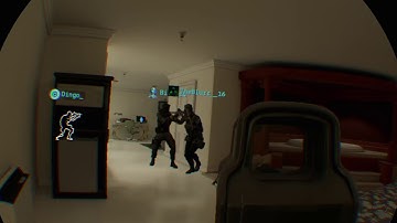 Firewall Zero Hour™- Blurr Moonwalking + C4 FAIL