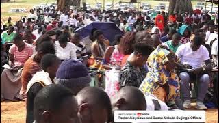 Loving yourself is one of the fruits of loving God - Pr.Aloysious Bujjingo #sundayservice