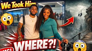 Panama Trip For Klynes Birthday