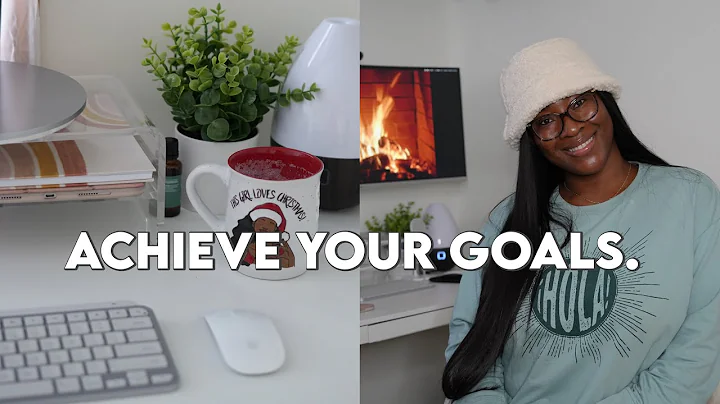 How to Set Realistic Goals & Achieve them in 2023 ...