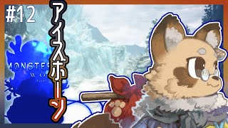 【#MHW /参加型】#12  ランスだけで０から始めるモンスターハンターワールド 【#Vtuber / #えん結び/モンハン 】