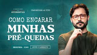 Como Encarar Minhas Pré-Quedas