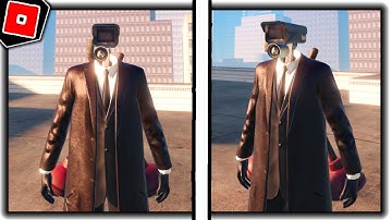 How to get TEAMWORK BADGE + PLUNGER CAMERAMAN MORPH in SKIBIVERSE - Roblox