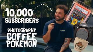 it took me 13 years to get 10,000 subscribers