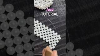 Pearl Purse Tutorial Part 2