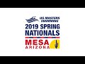 Men 50 Yard Breaststroke Odd Heats | 2019 USMS Spring National Championship