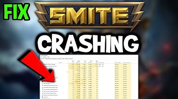 Smite – How to Fix Crashing, Lagging, Freezing – Complete Tutorial