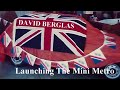 David Berglas and the Launch of the Mini Metro