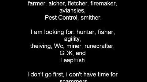 Rsbot auth code trade