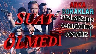 Arka Sokaklar Yeni̇ Sezon 448.Bölüm İzi̇