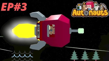TREE FARM!!! Autonauts Ep3! Gameplay