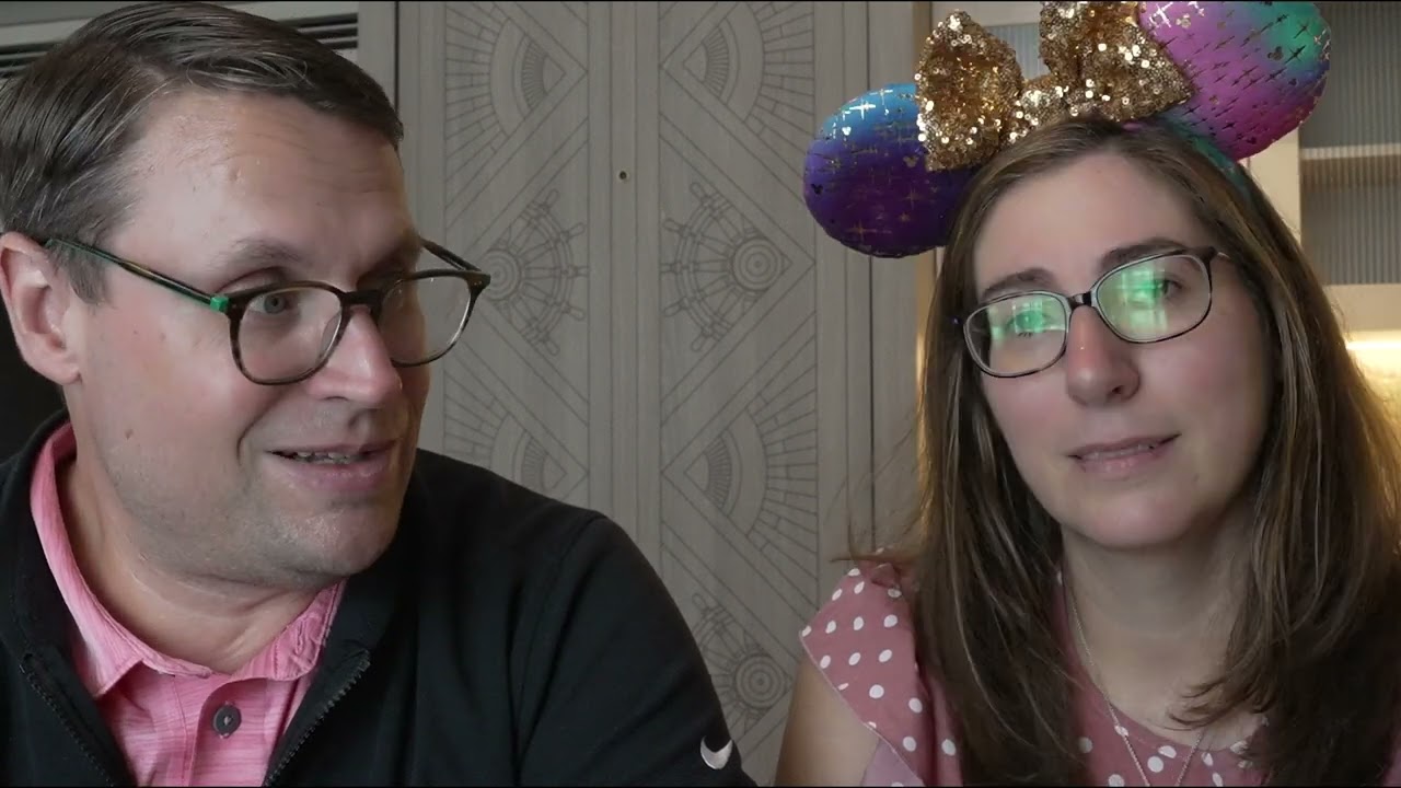 Disney Cruise Line 1-Bedroom Concierge Stateroom on the Disney Magic Room Tour