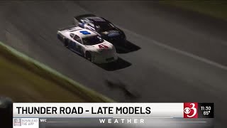 Famous Streeter takes first career Late Models win Wealth