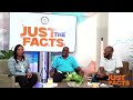 Just The Facts - Agriculture Discussion with Hon Cordell Richardson and William Vanterpool