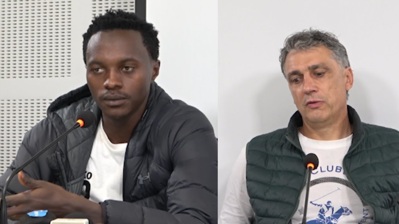 Umutoza wa APR FC atangaje byinshi nyuma yo kuganya na Rayon Sports ...