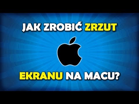 Wideo: 5 sposobów na zrobienie zrzutu ekranu za pomocą MacBooka