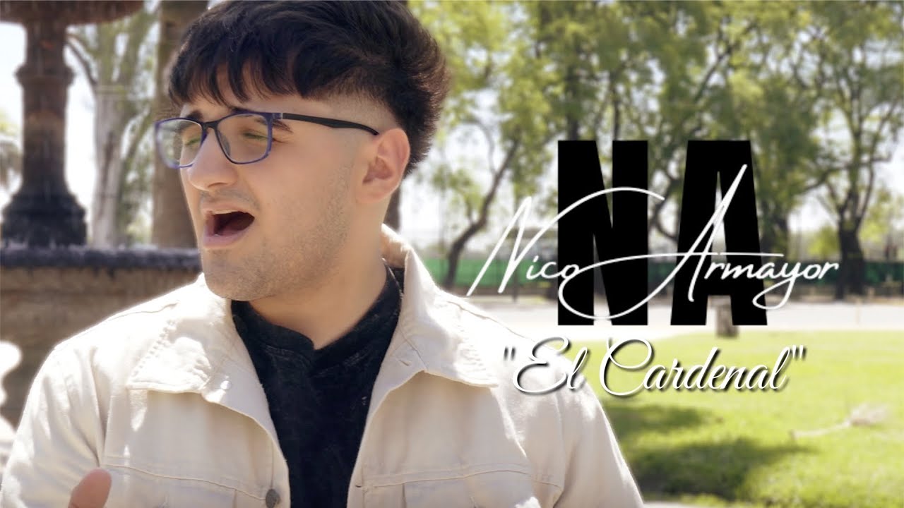 "El Cardenal" - Nico Armayor (Official Video)
