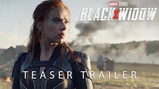 Marvel Studios' Black Widow | Official Teaser Trailer | Experience It In IMAX®