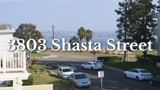 3803 Shasta Street SD 92109