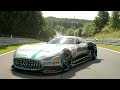 Day 26 - Nürburgring VR2 Races: Mercedes AMG VGT Race Series