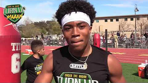Earnest McDaniel | Class of 2021 | JSerra High (CA...