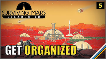 1195% Challenge - Surviving Mars: Relaunched - Part 5