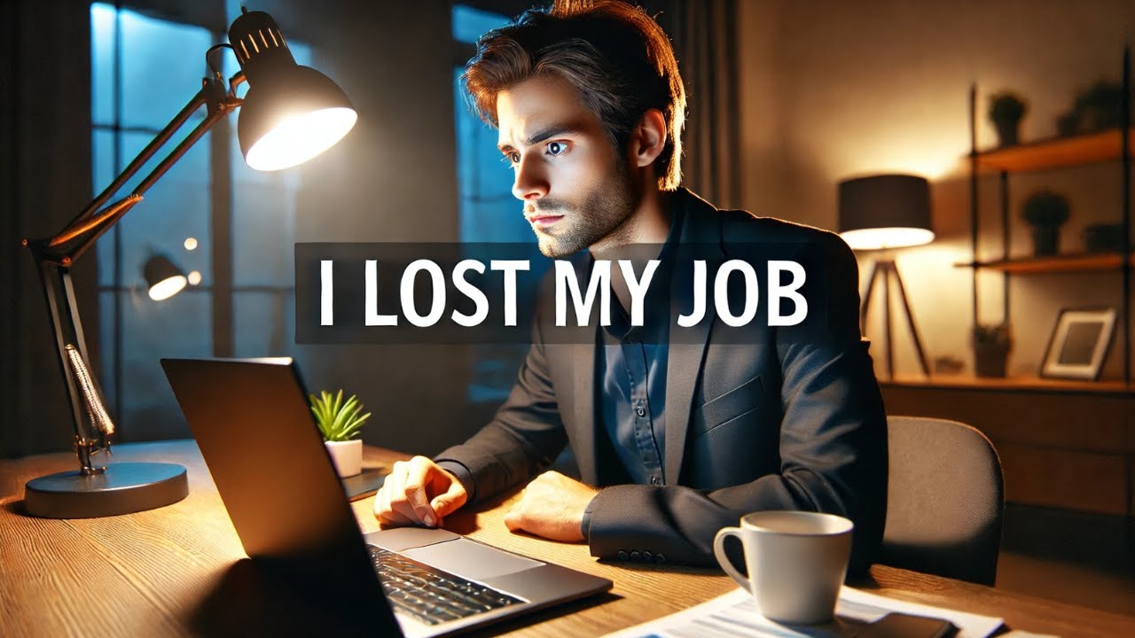 🚨 Day 8: I Lost My Job - Second Person's story 😔 - YouTube