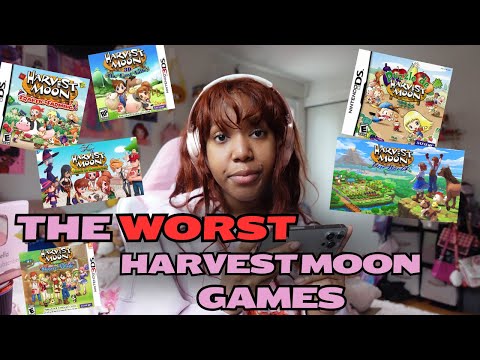 Harvest Moon Scooters