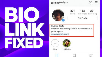 How To Fix Instagram Bio Links Not Working Not Clickable 2023