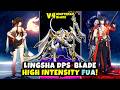 [V4] Mortenax Blade x Lingsha DPS E0S1 Team - High Intensity FuA! vs Pure Fiction Nikador | HSR 4.3