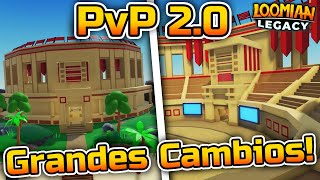 TODO! Lo que VENDRÁ Al JUEGO! Rankeds + Mapas! Loomian Legacy Español | Roblox