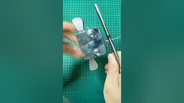 creative wire tutorial：Making Wire Keychain Hooks Videos #tutorial #handmade #creative