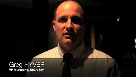 Greg HYVER, NeuroSky