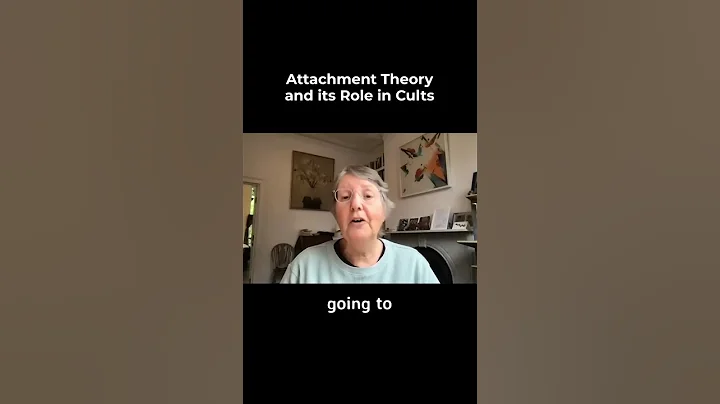 Attachment theory and its role in cults - Dr. Alexandra Stein - IndoctriNation Podcast
