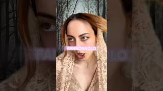 Fannonnolo: fannullone, fannullona #dizione #recitazione #comicità #fannonnolo #parole