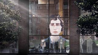 BUTTERFLIES IN BERLIN- Diary of a Soul split in two. ENGLISH TRAILER